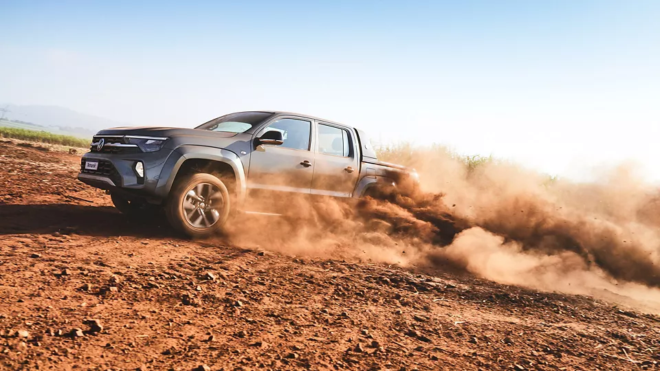 Amarok foto 2