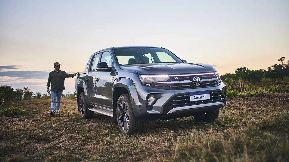 Amarok foto 9