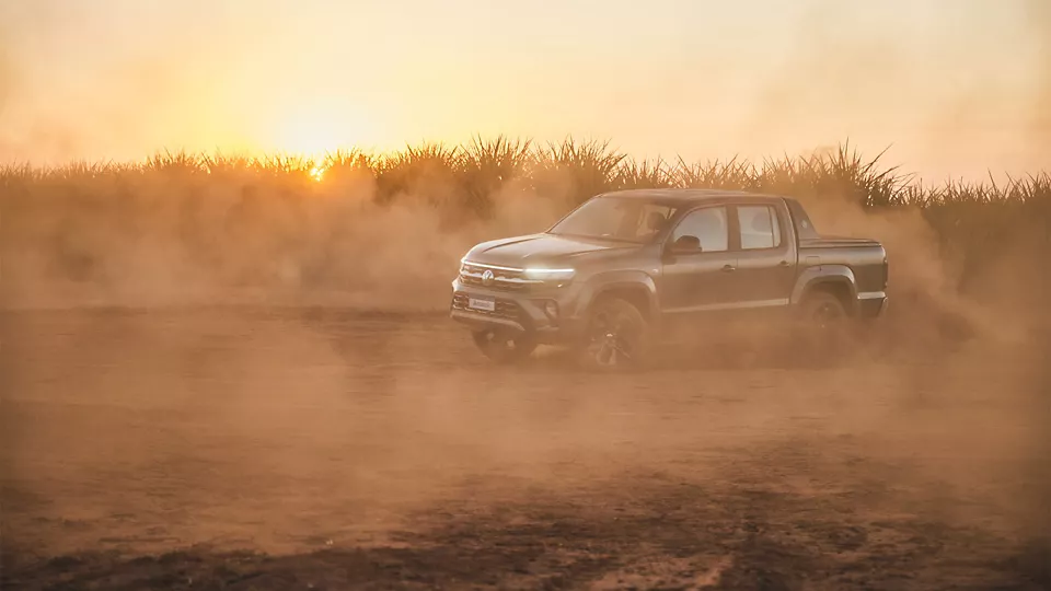Amarok foto 3