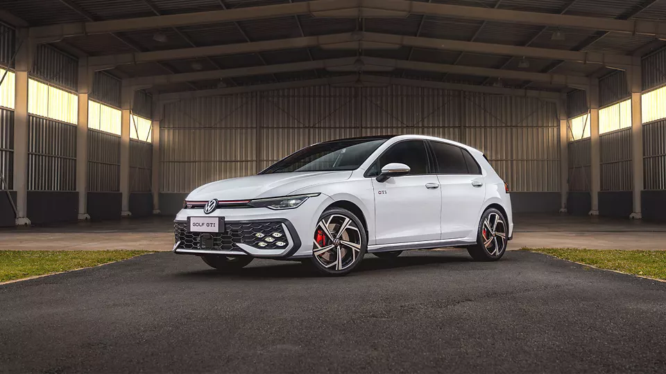 Golf GTI foto 4