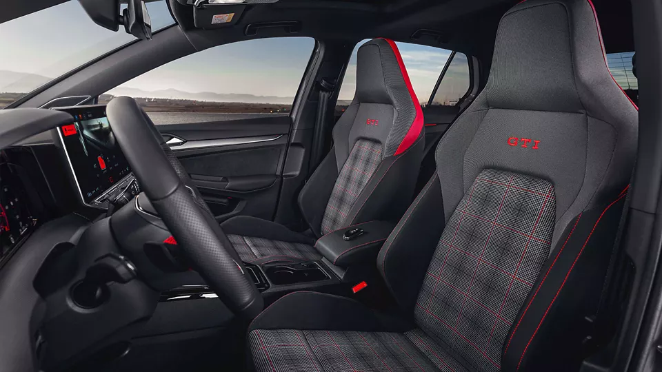 Golf GTI foto 3