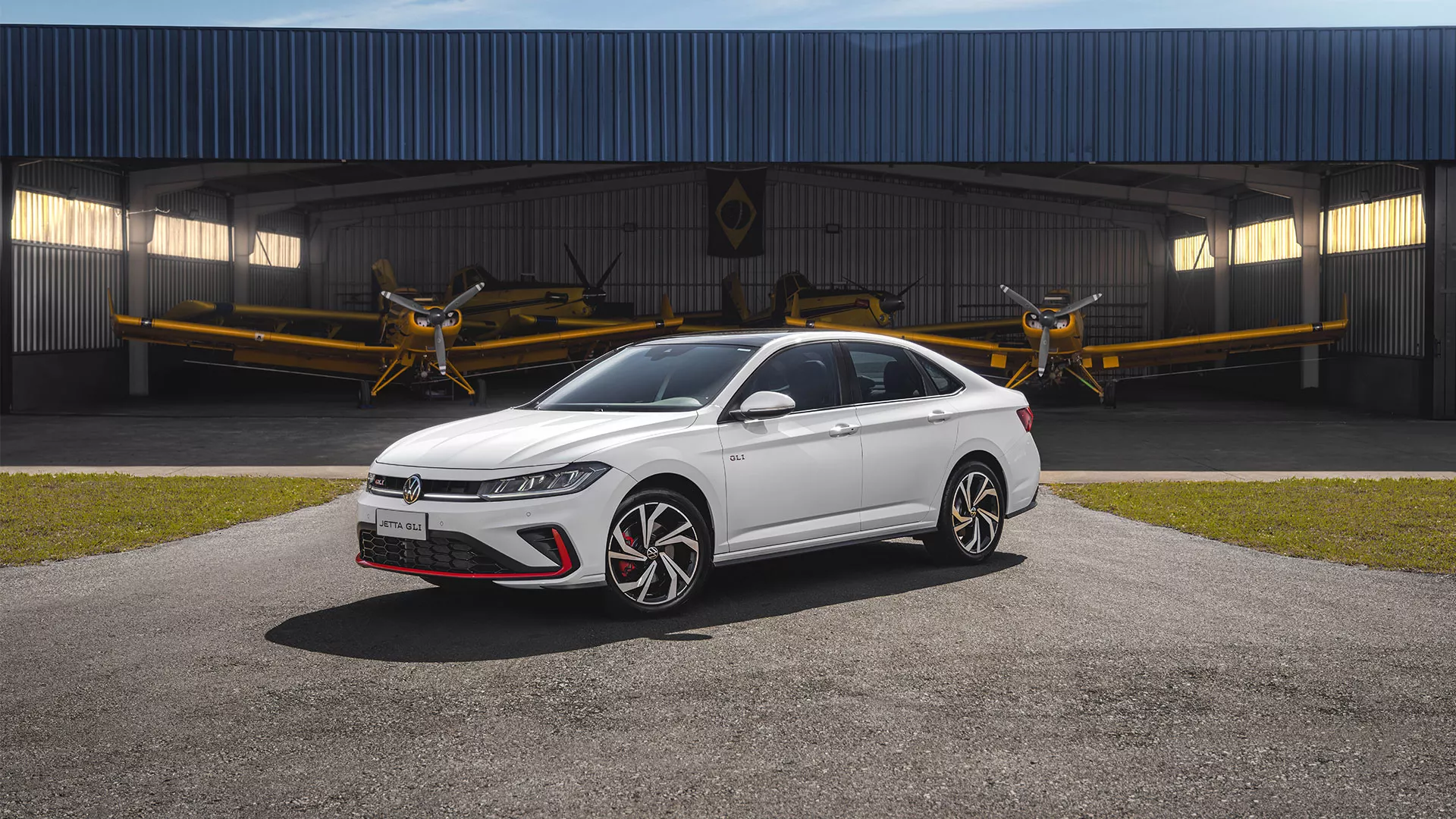 Jetta GLI