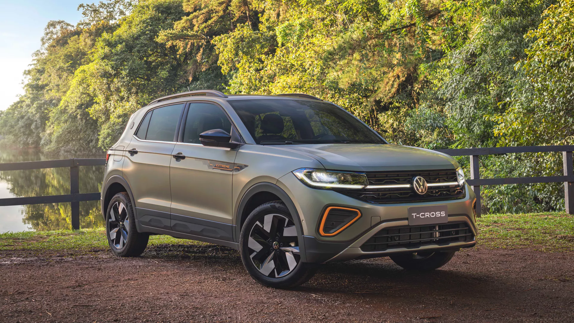 T-Cross foto 2