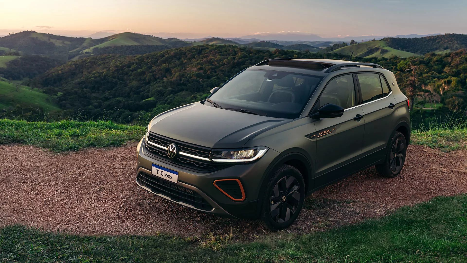 T-Cross