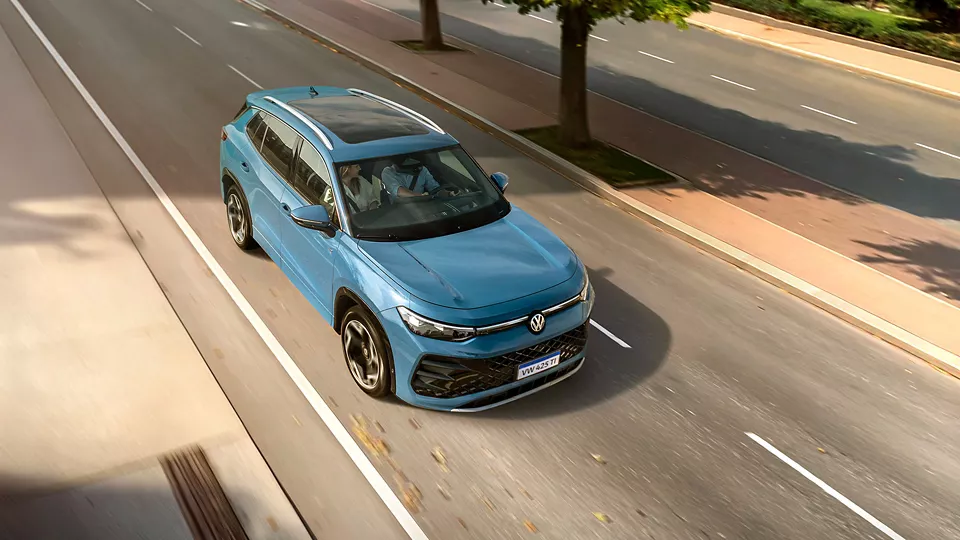 Novo Tiguan foto 5