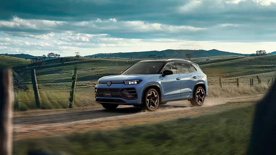 Novo Tiguan foto 3