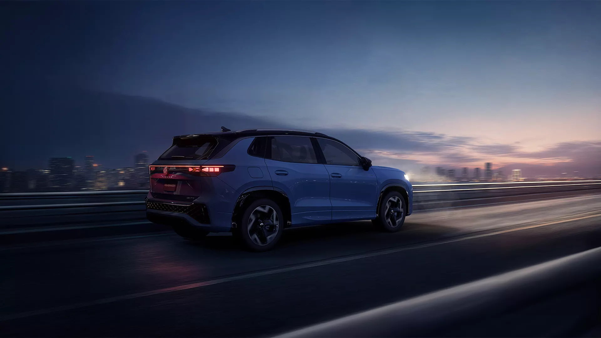 Novo Tiguan foto 4