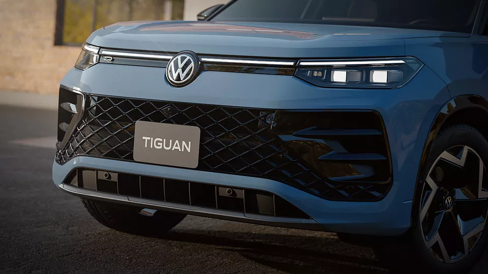 Novo Tiguan foto 12