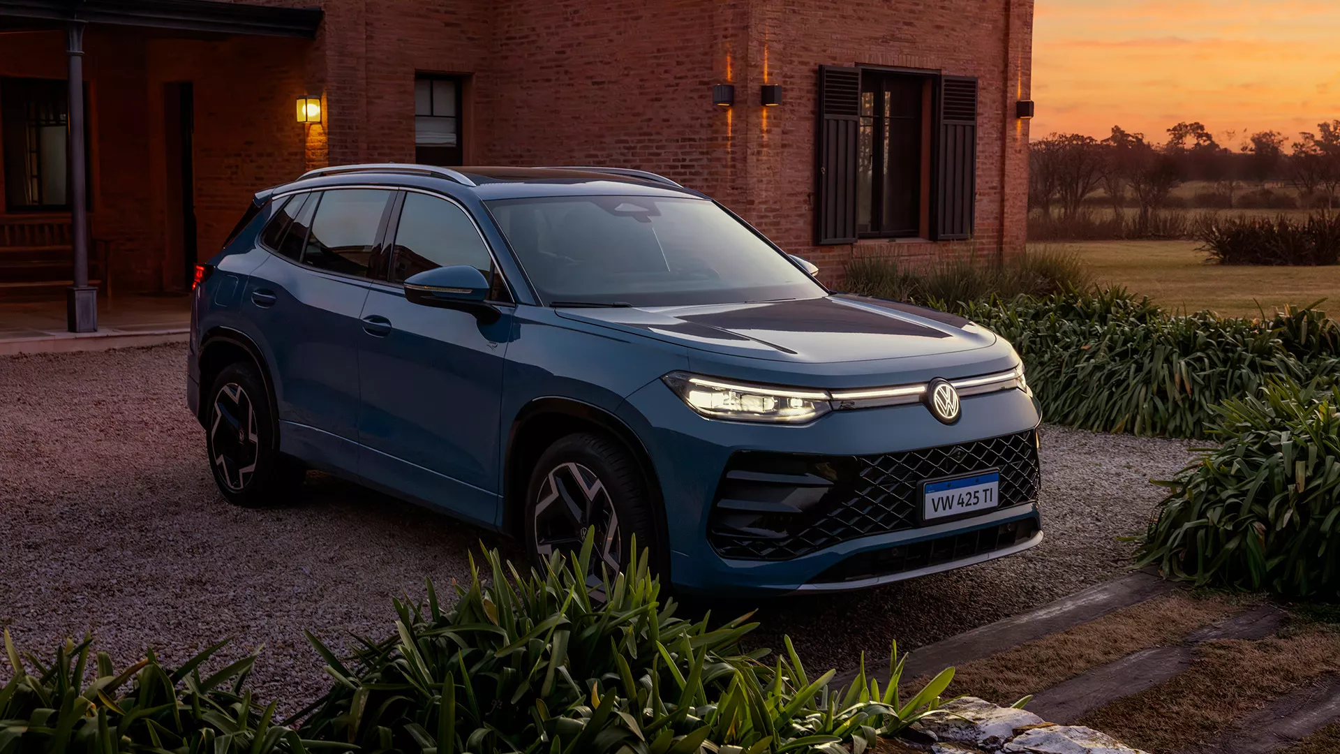 Novo Tiguan