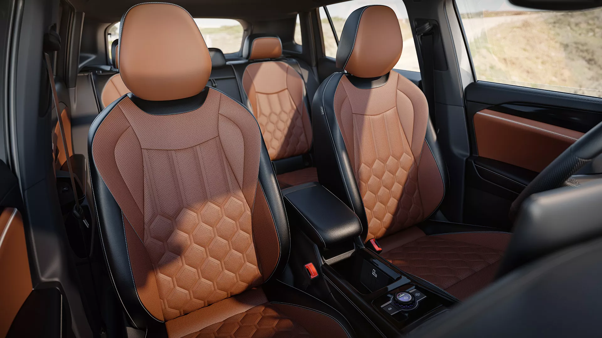 Novo Tiguan foto 7