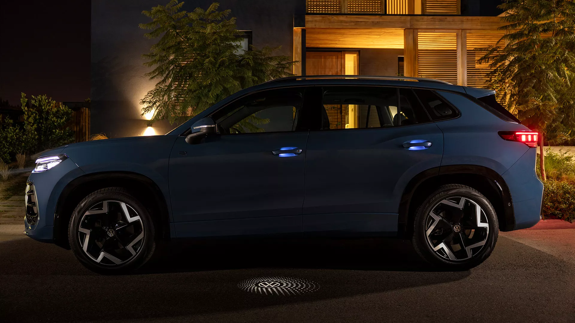Novo Tiguan foto 2