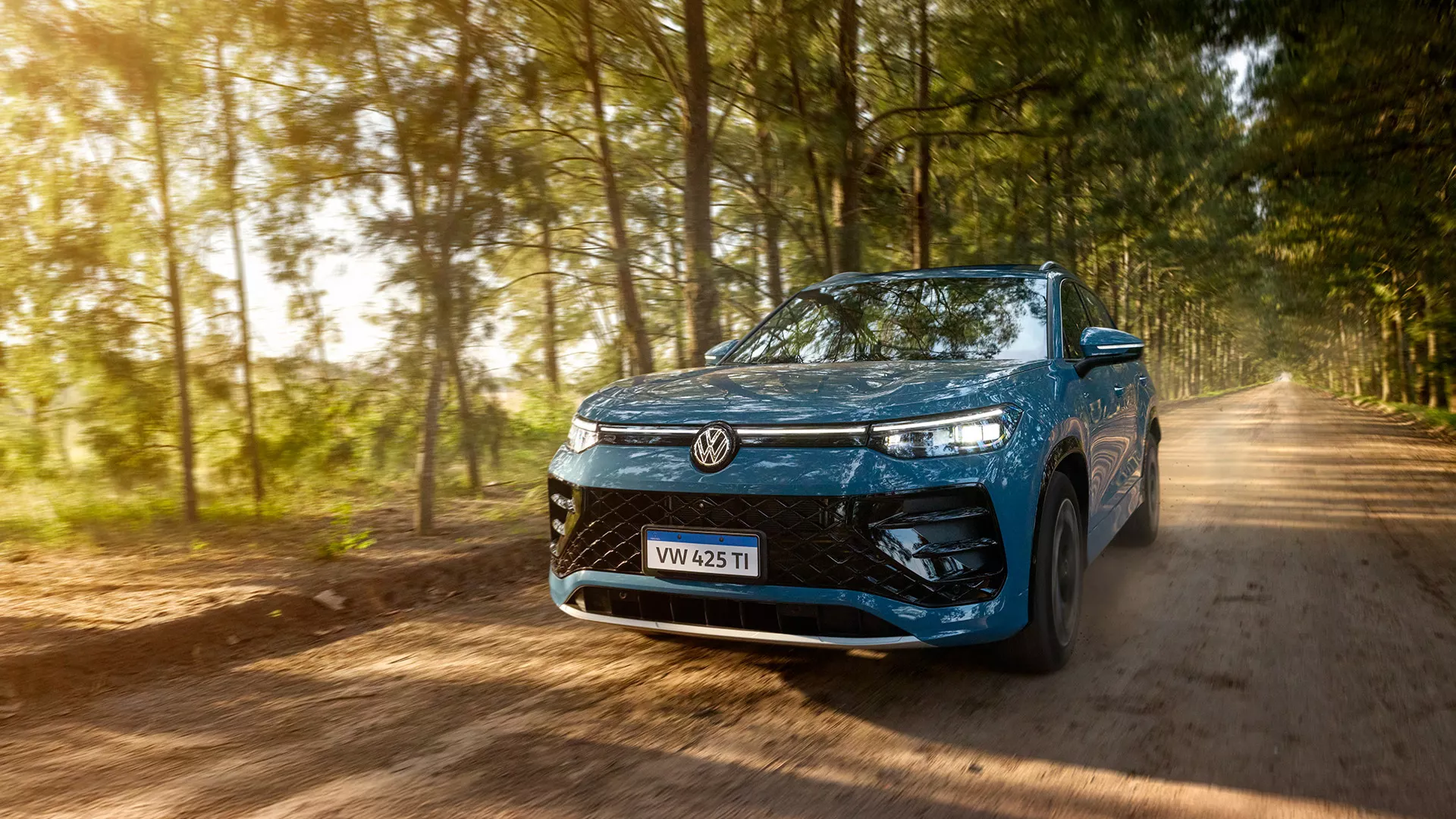Novo Tiguan