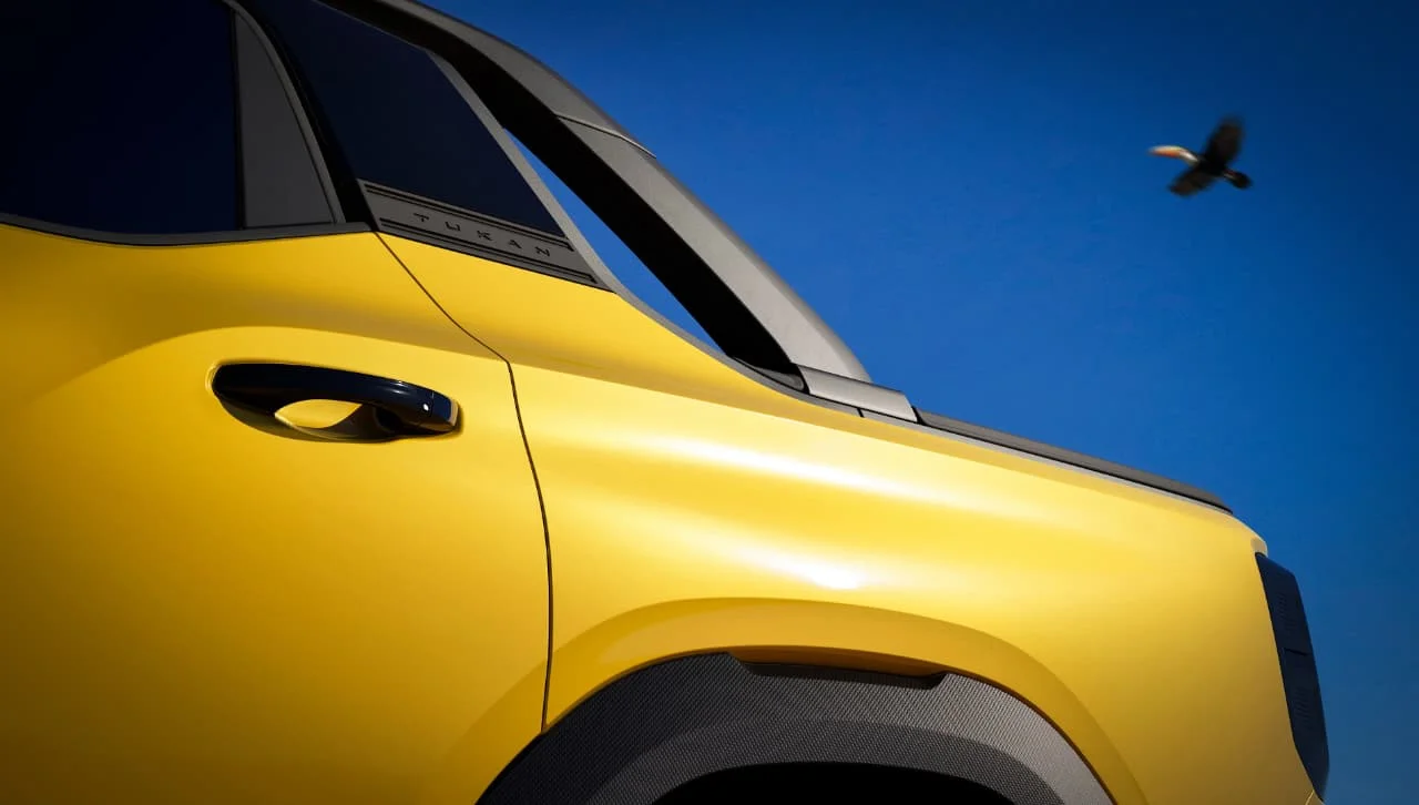 Volkswagen Tukan: A Nova Picape que Está Chegando para Transformar o Mercado