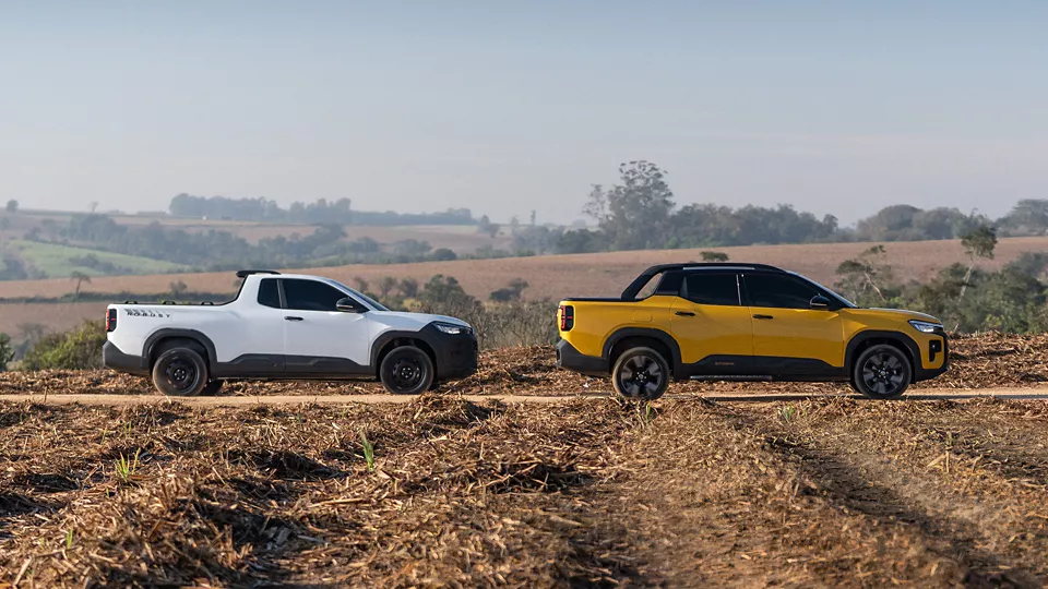 Nova Tukan: O PICAPE Volkswagen que Redefine a Categoria no Brasil