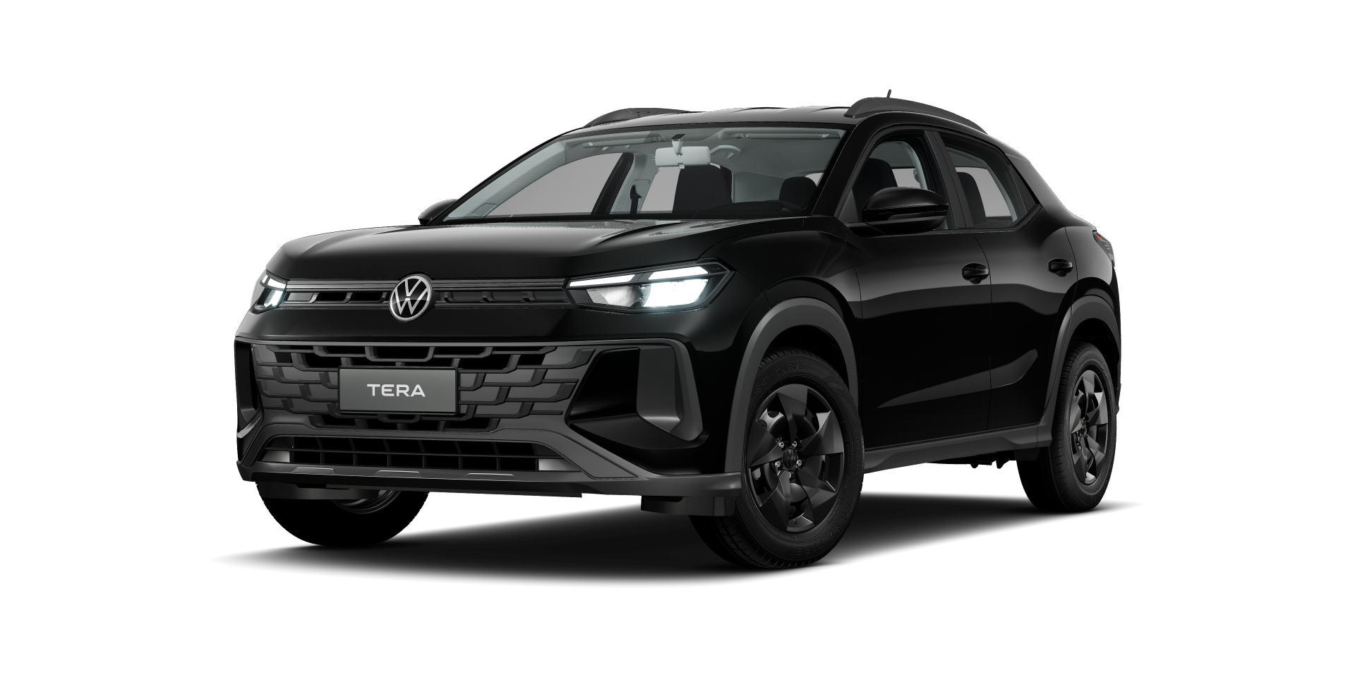 Volkswagen Tera