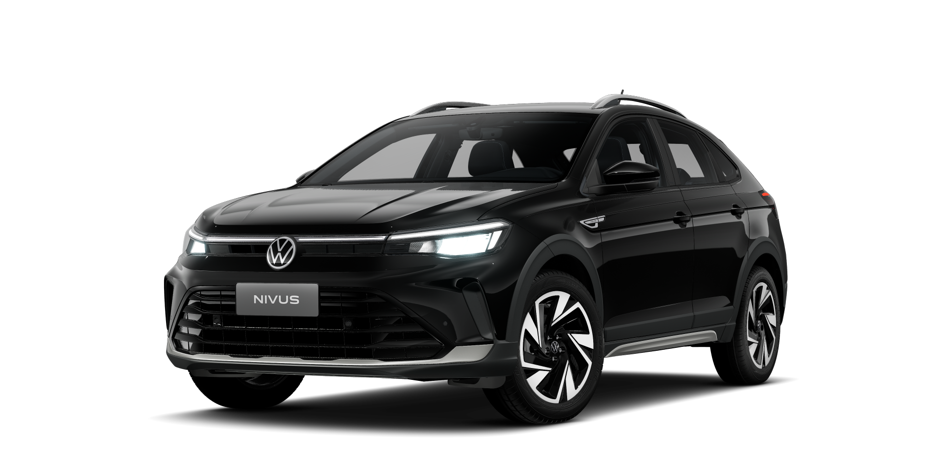 Volkswagen Nivus