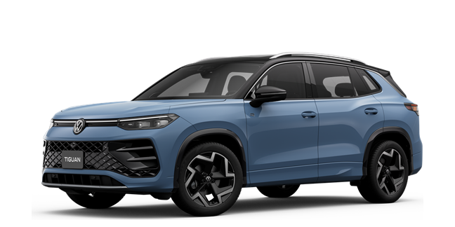 Novo Tiguan